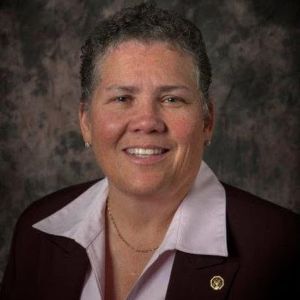 Deb Rogers, Owner of Deb's Quilt Studio